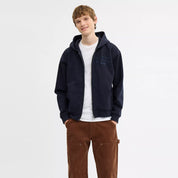 Coach Outlet Boxy Full Zip Hoodie