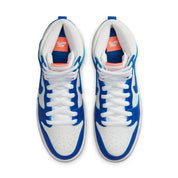 Men's Nike SB Dunk High Pro ISO DH7149-400 Sneakers 8.5 White Lifestyle Shoes
