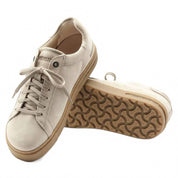 Women's Bend Suede Sneakers In Sandcastle