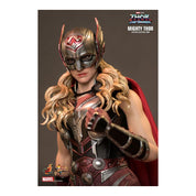 29cm Thor 4 Love and Thunder Mighty Thor 1:6 Collectable Figure