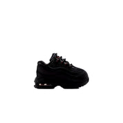 Toddler Nike Air Max 95 Recraft Leather Black / Smoke Grey HQ6365-011