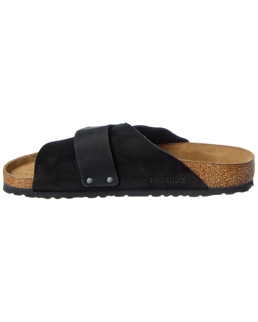 Birkenstock Kyoto Suede Sandal