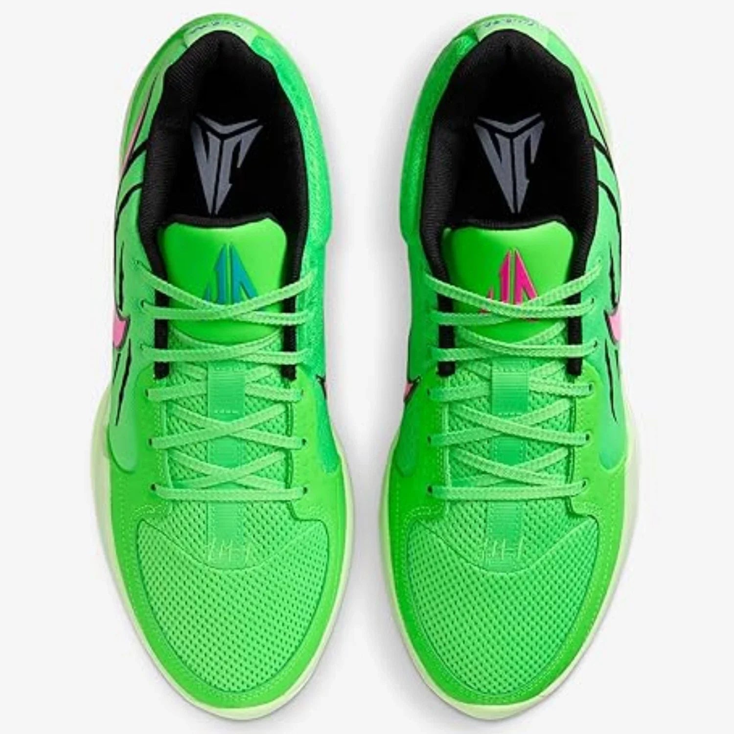 Men's Nike Ja 2 IB8235-300 Sneakers Scratch Green Basketball Shoes RHS7266