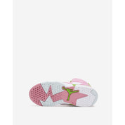 Pre-School Nike Jordan 6-17-23 Elemental Pink/White DM1160-613