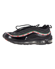 Nike Air Max 97 Undefeated Sneakers in Black Nylon