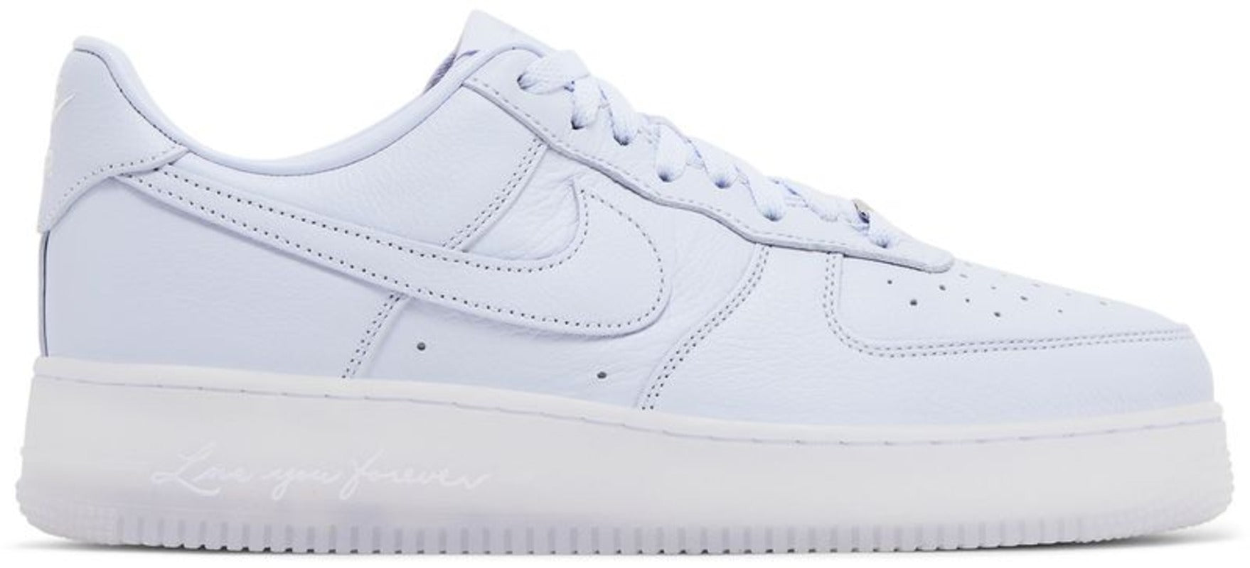 Nike Air Force 1 Low Drake NOCTA Certified Lover Boy Palest Purple