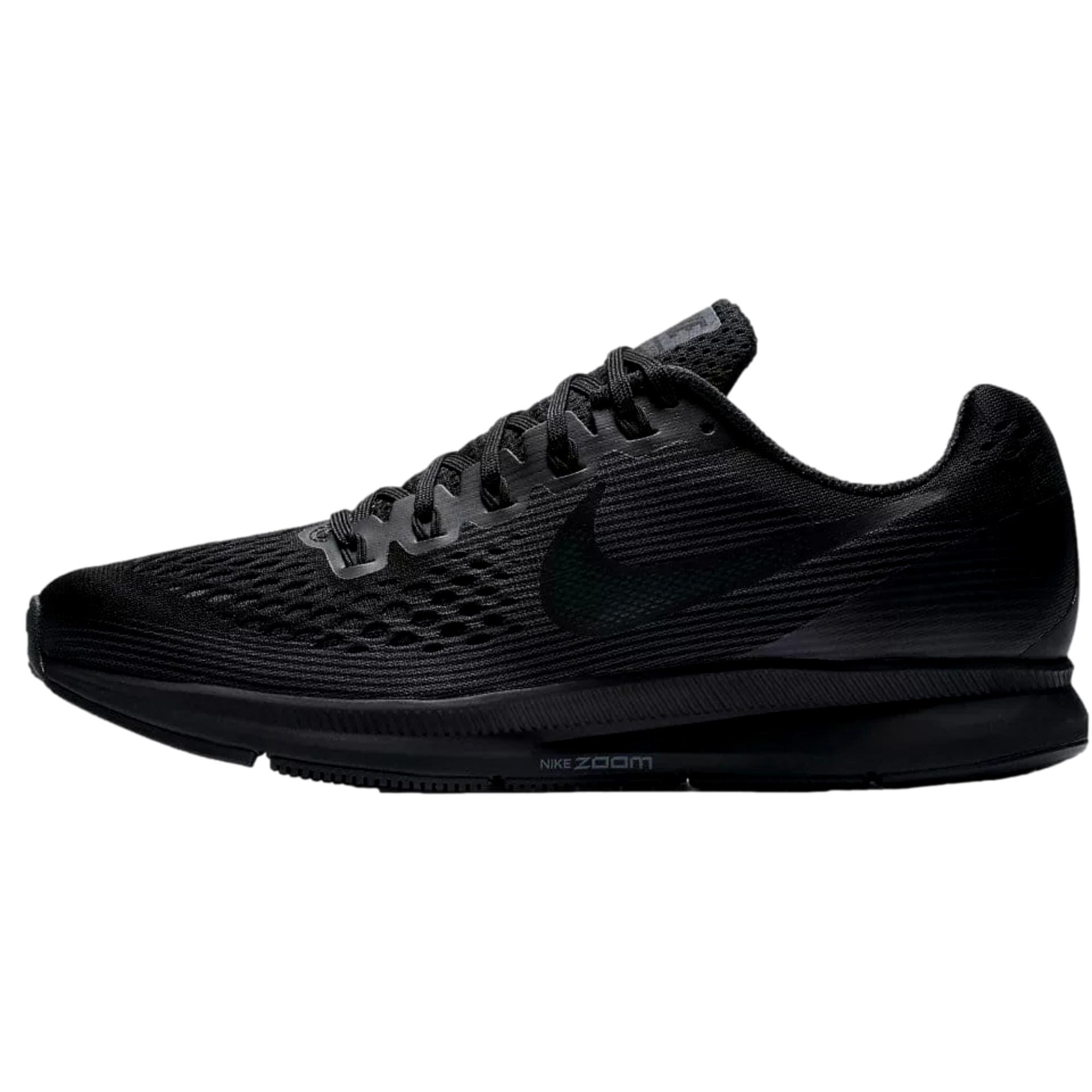 Men's Nike Air Zoom Pegasus 34 Black/Black Grey-Anthracite 880555-003
