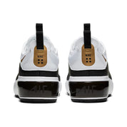 Nike Air Max DIA White/Black-Metallic Gold  AQ4312-107 Women's