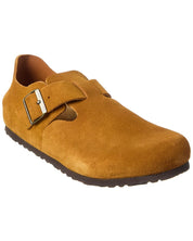 Birkenstock London Suede Clog