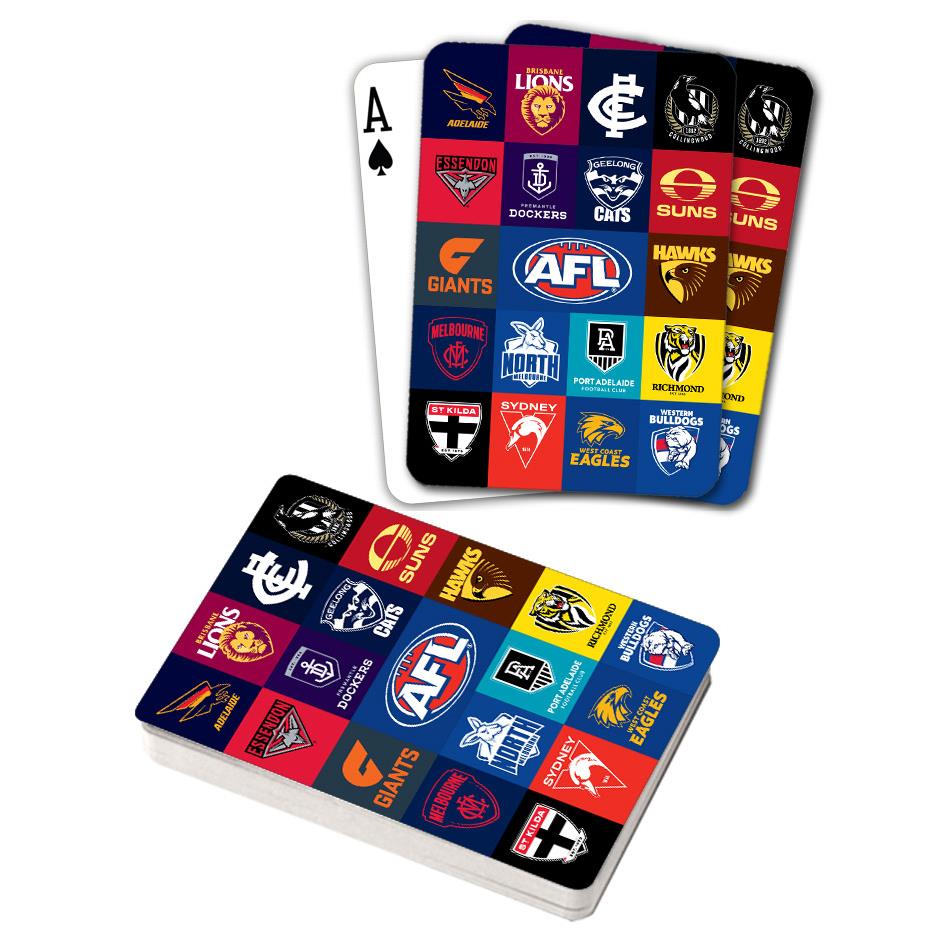 AFL - Playing Cards