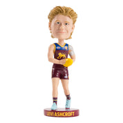 AFL - Brisbane Lions - Levi Ashcroft Bobblehead