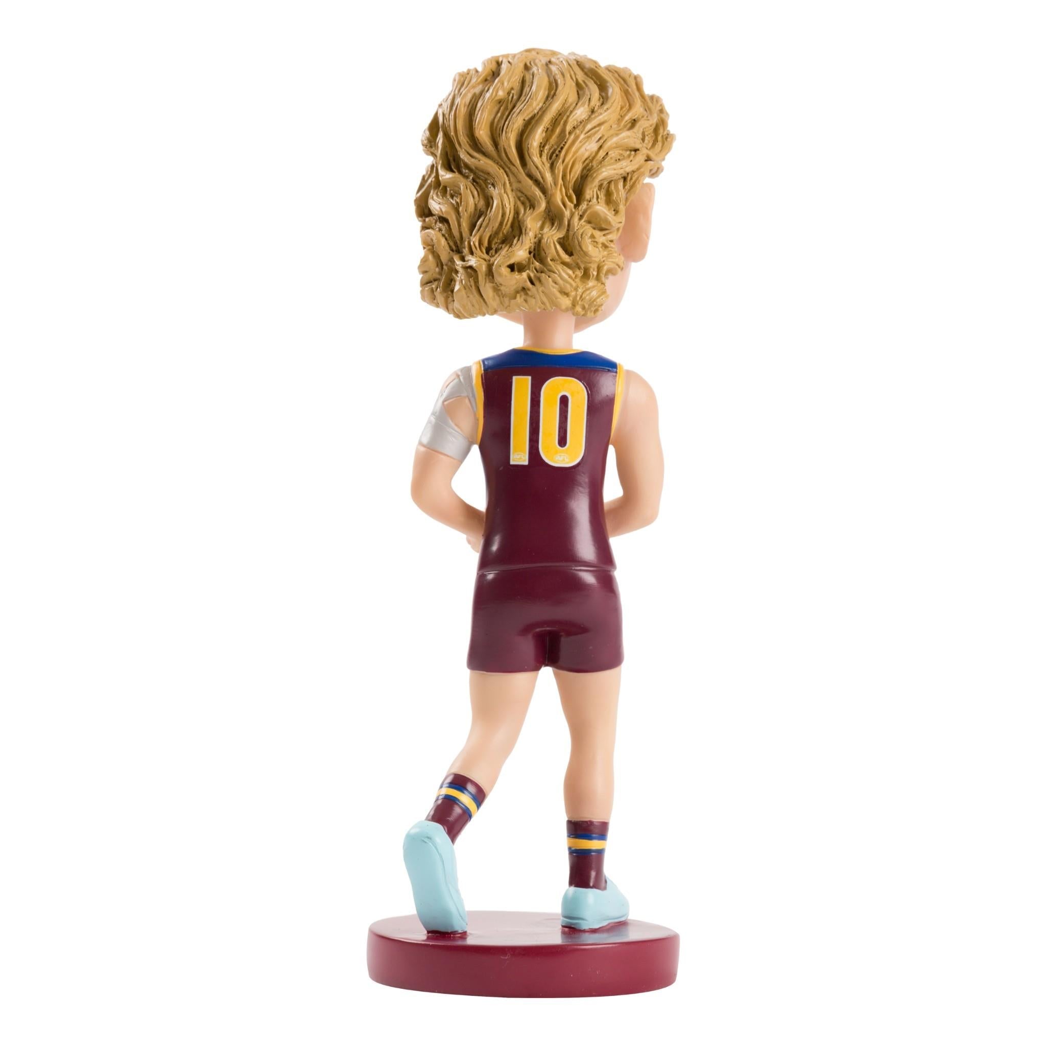 AFL - Brisbane Lions - Levi Ashcroft Bobblehead