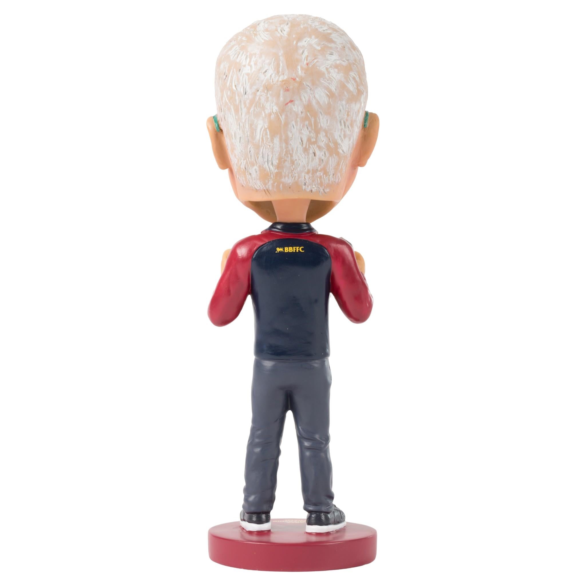 AFL - Brisbane Lions Premiership - Chris Fagan Bobblehead