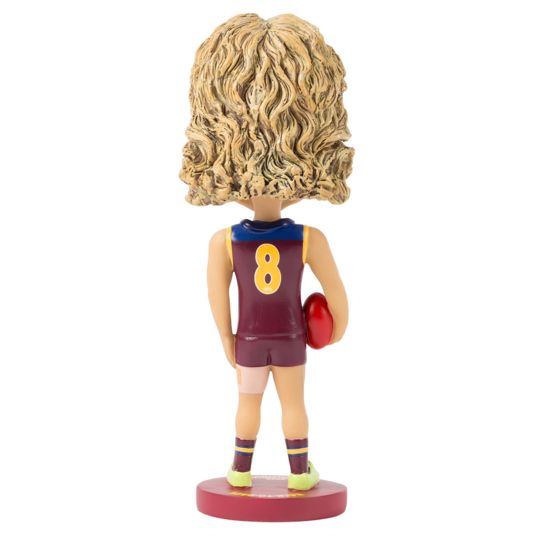 AFL - Brisbane Lions - Levi Ashcrost Bobblehead