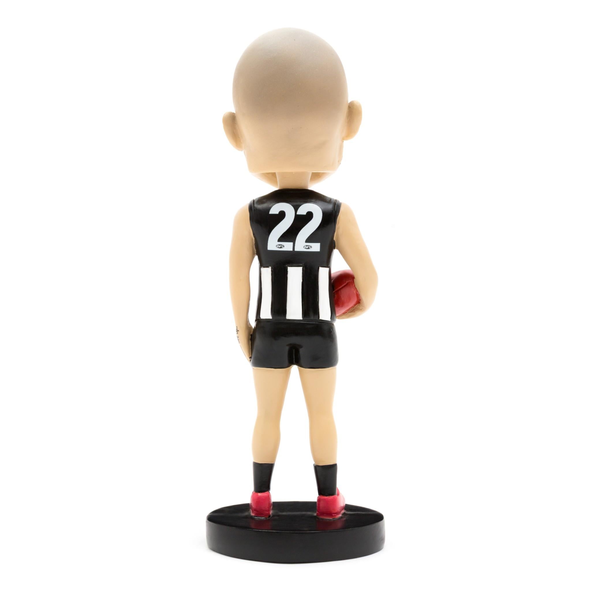 AFL - Collingwood Magpies - Steele Sidebottom Bobblehead