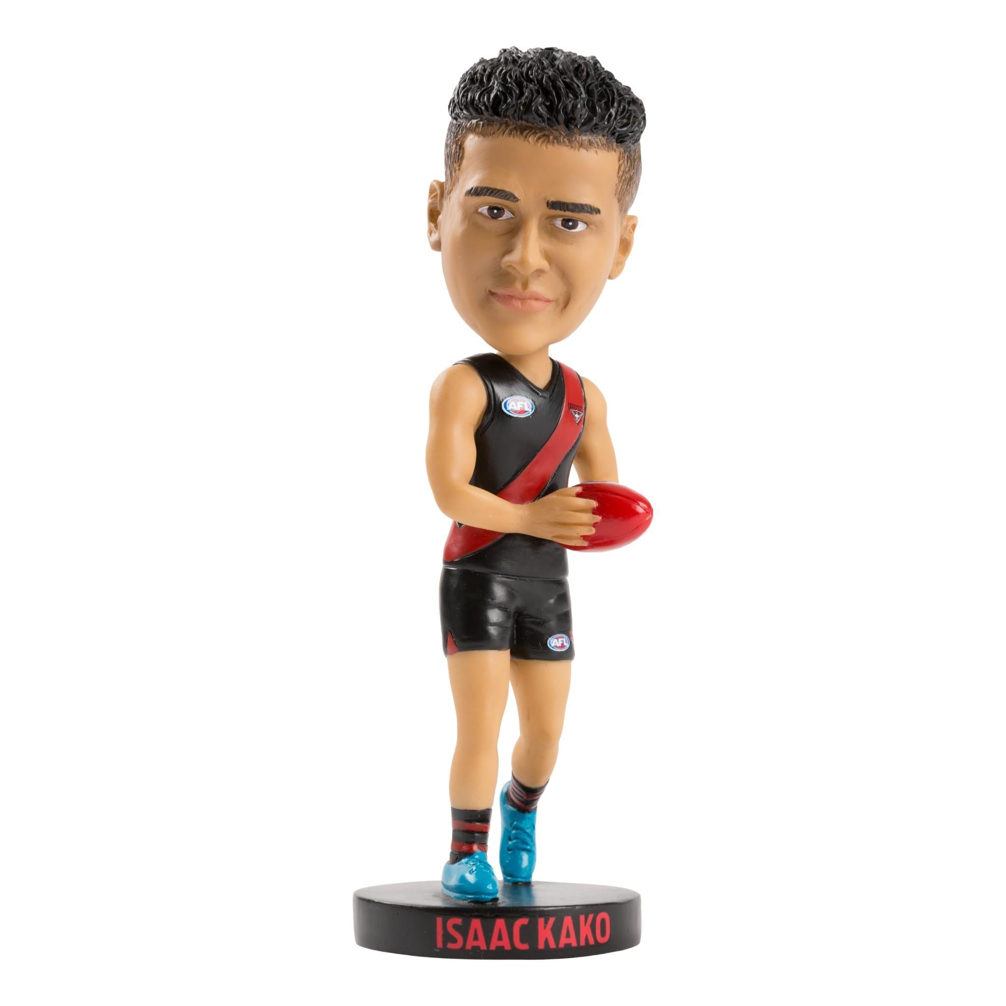 AFL - Essendon Bombers - Isaac Kako Bobblehead