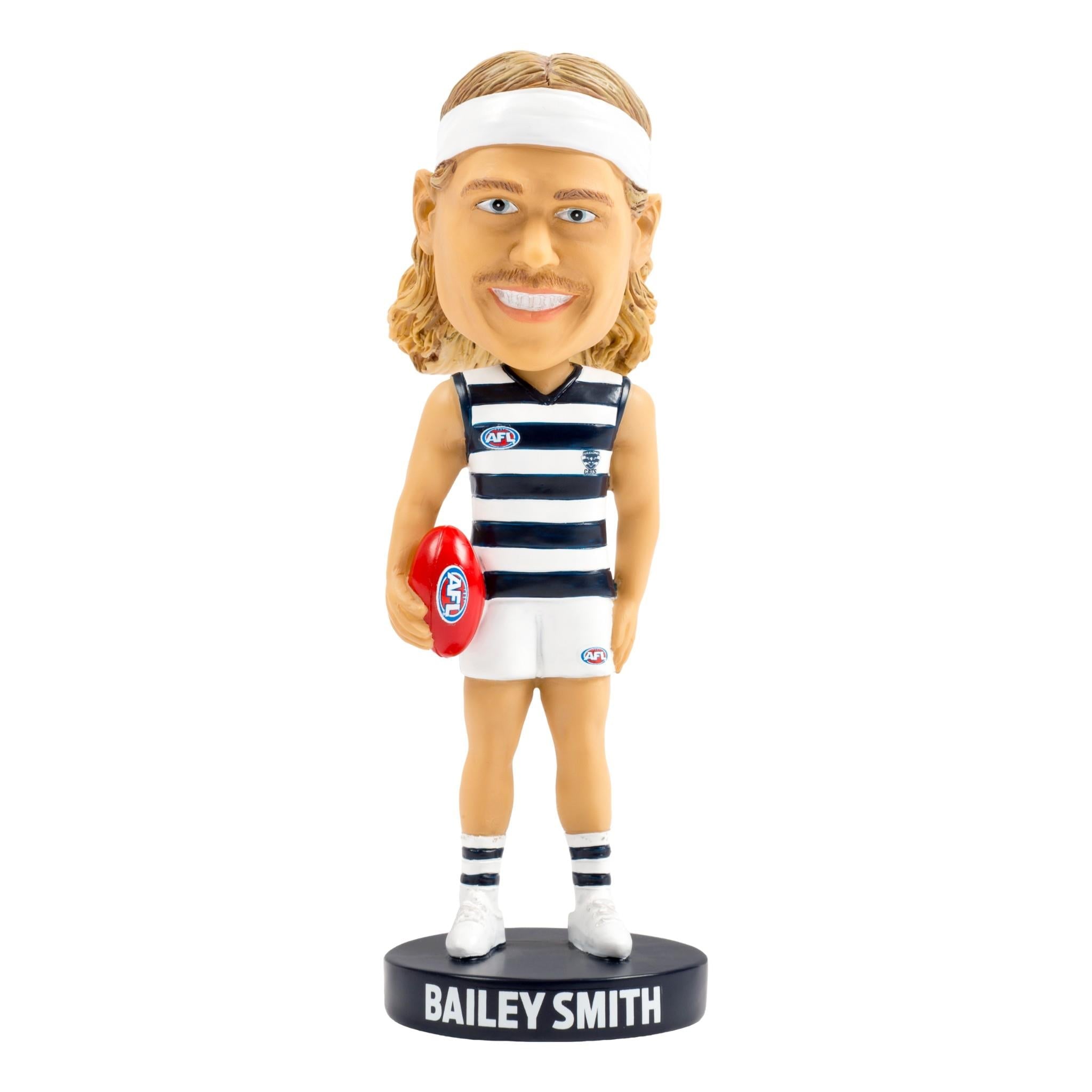AFL - Geelong Cats - Bailey Smith Bobblehead