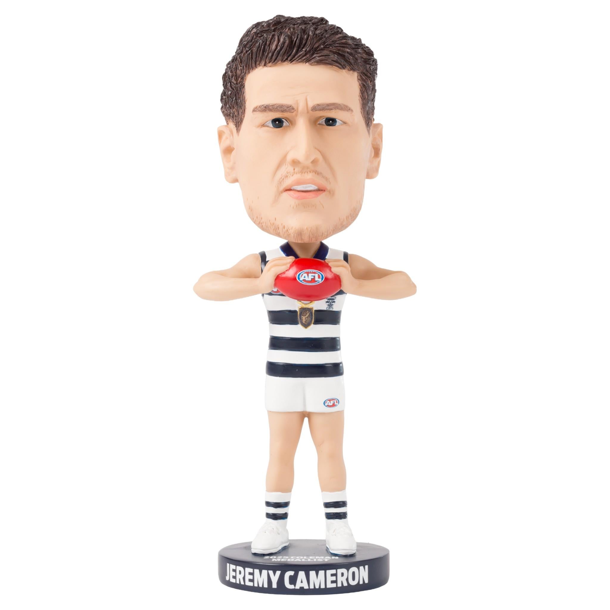 AFL - Geelong Cats - Jeremy Cameron Bobblehead