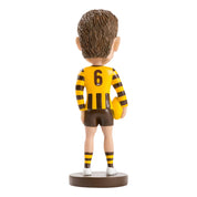AFL - Hawthorn Hawks - James Sicily Bobblehead