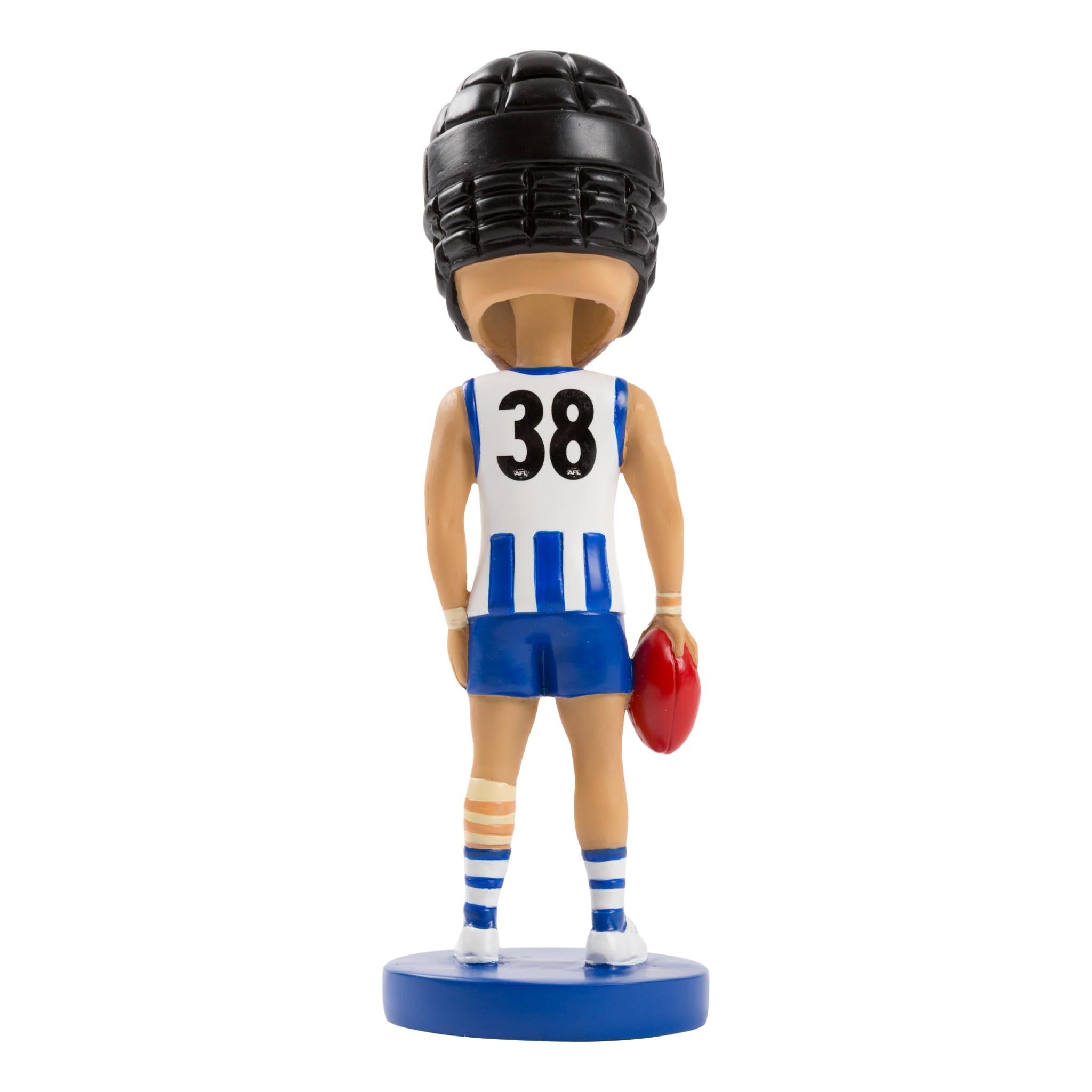 AFL - North Melbourne Kangaroos - Tristan Xerri Bobblehead
