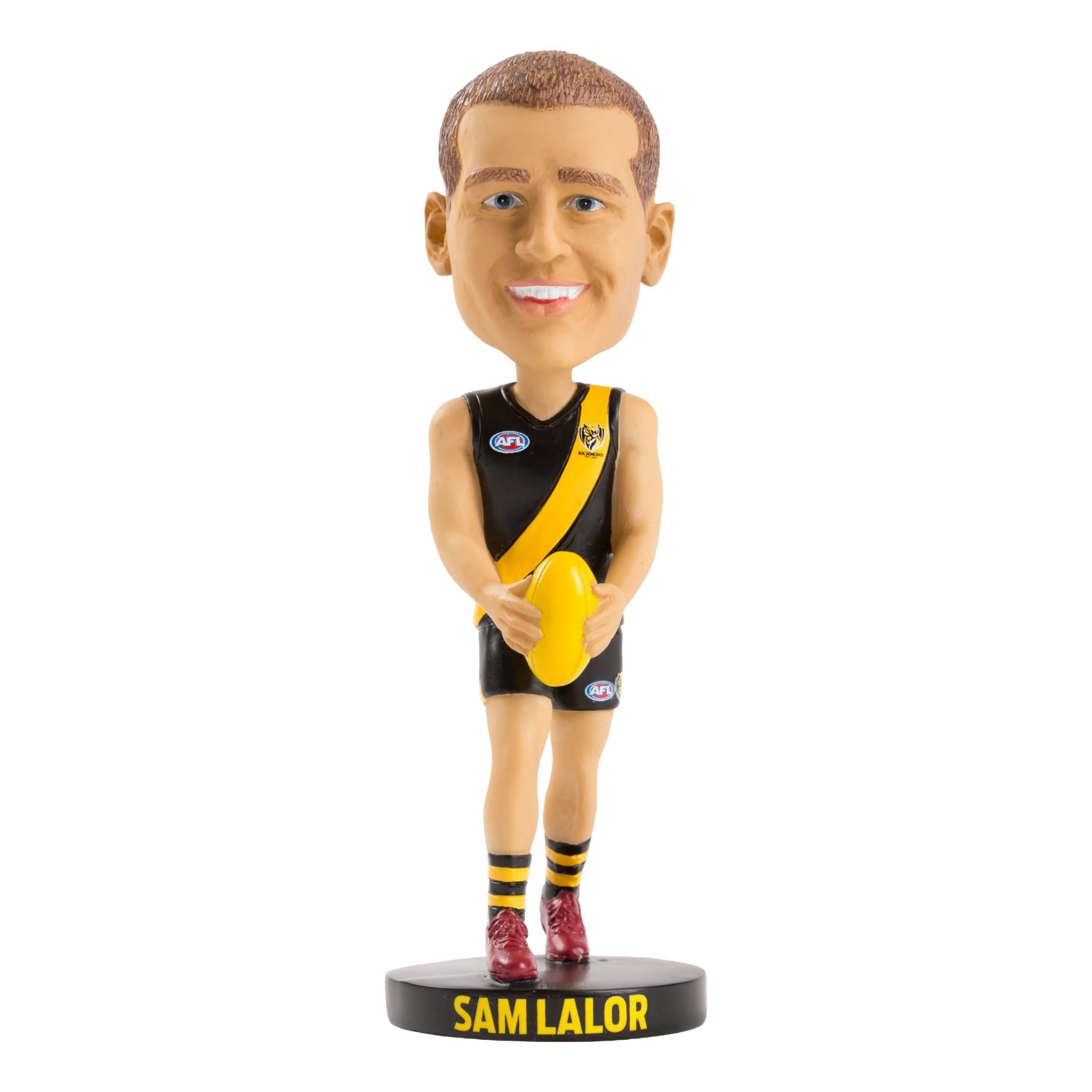 AFL - Richmond Tigers - Sam Lalor Bobblehead