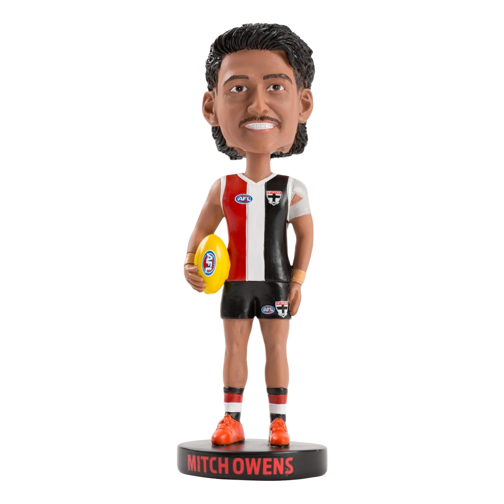 AFL - St Kilda Saints - Mitch Owens Bobblehead