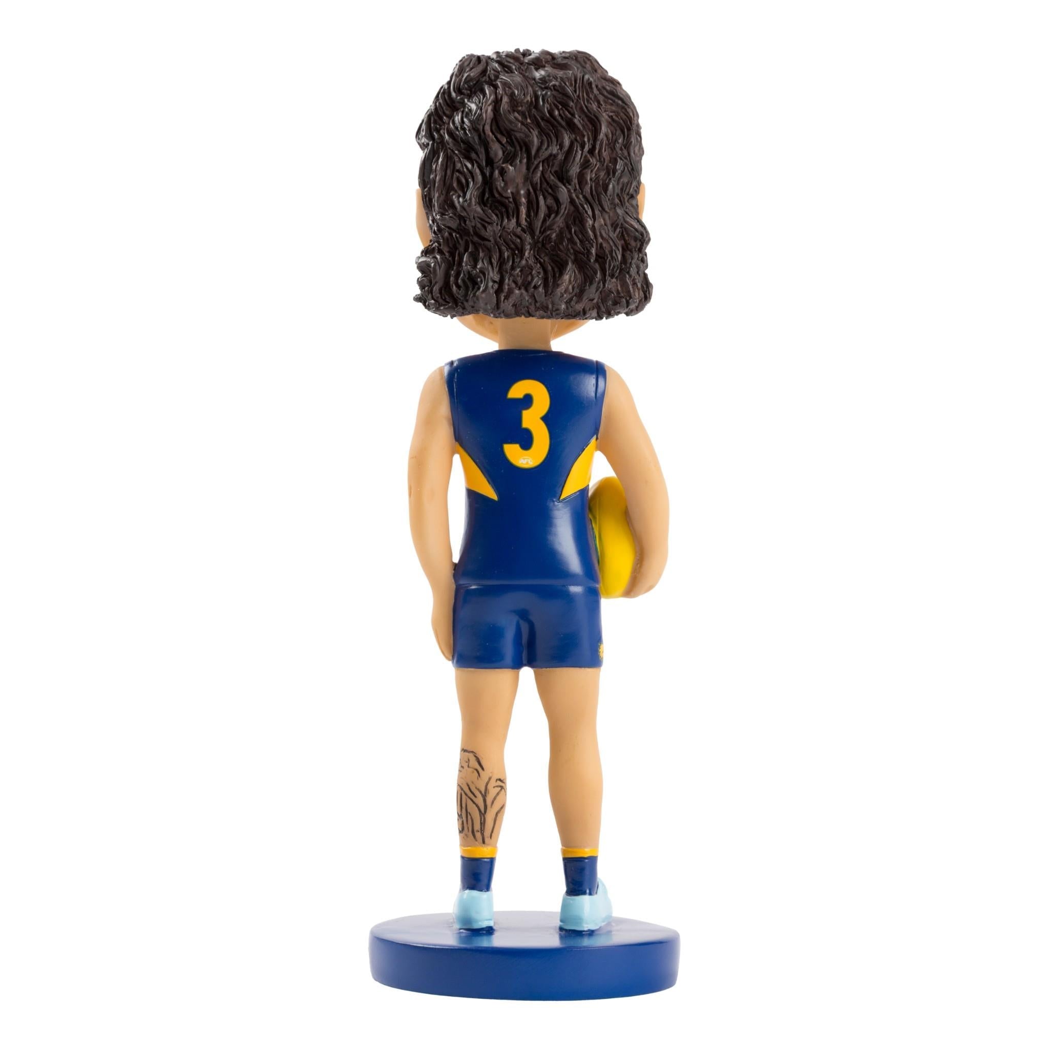 AFL - West Coast Eagles - Liam Baker Bobblehead