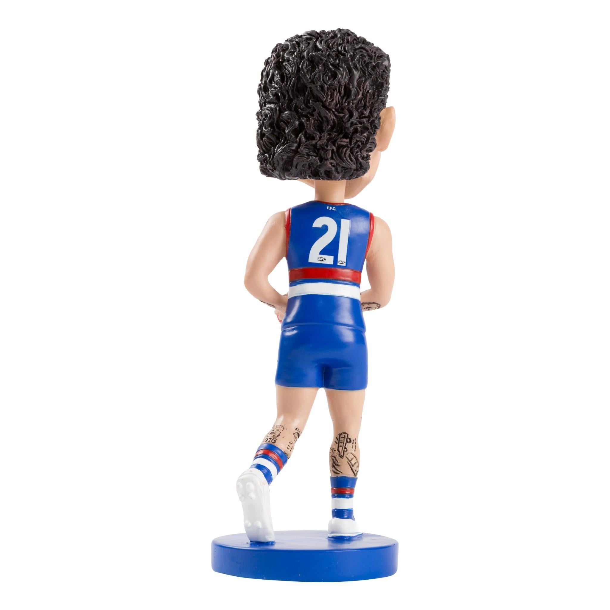 AFL - Western Bulldogs - Tom Libertore Bobblehead