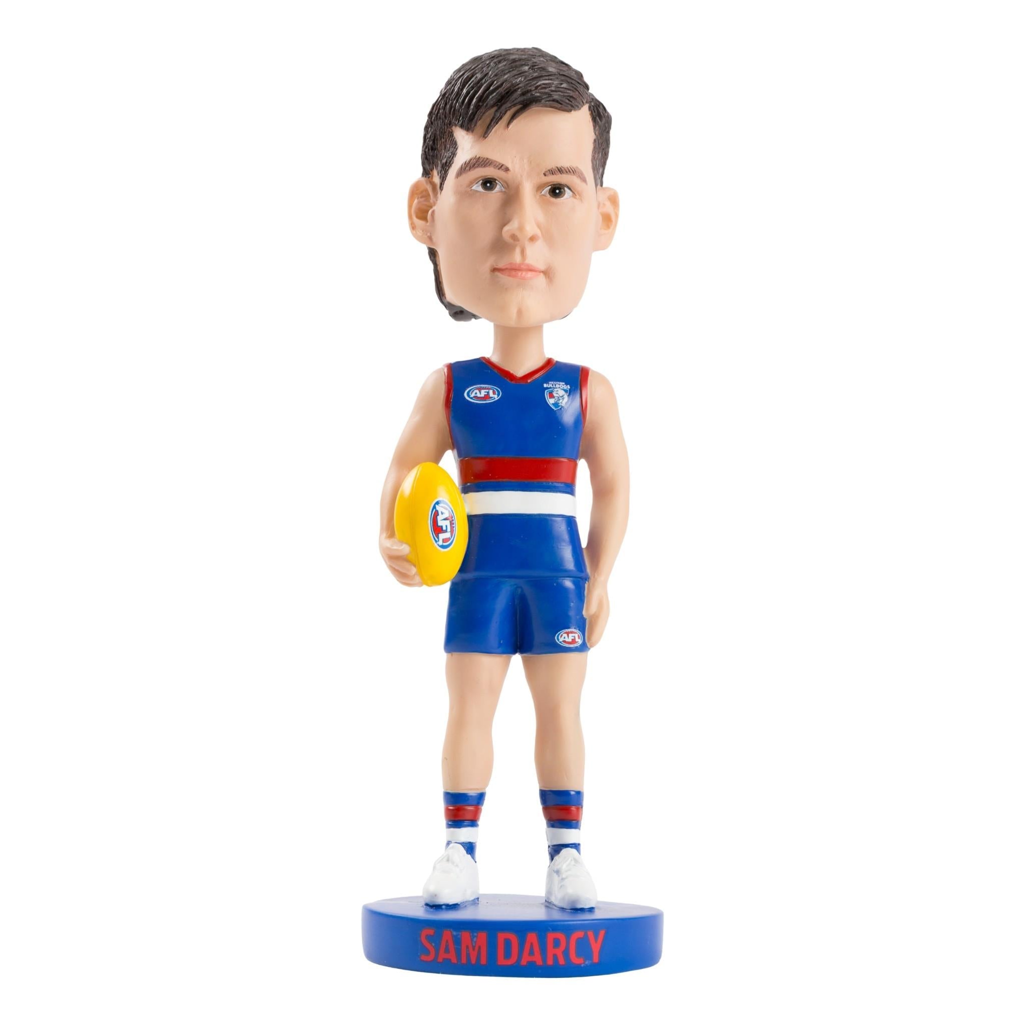 AFL - Western Bulldogs - Sam Darcy Bobblehead