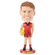 AFL - Gold Coast Suns - (Brownlow) Matt Rowell Bobblehead