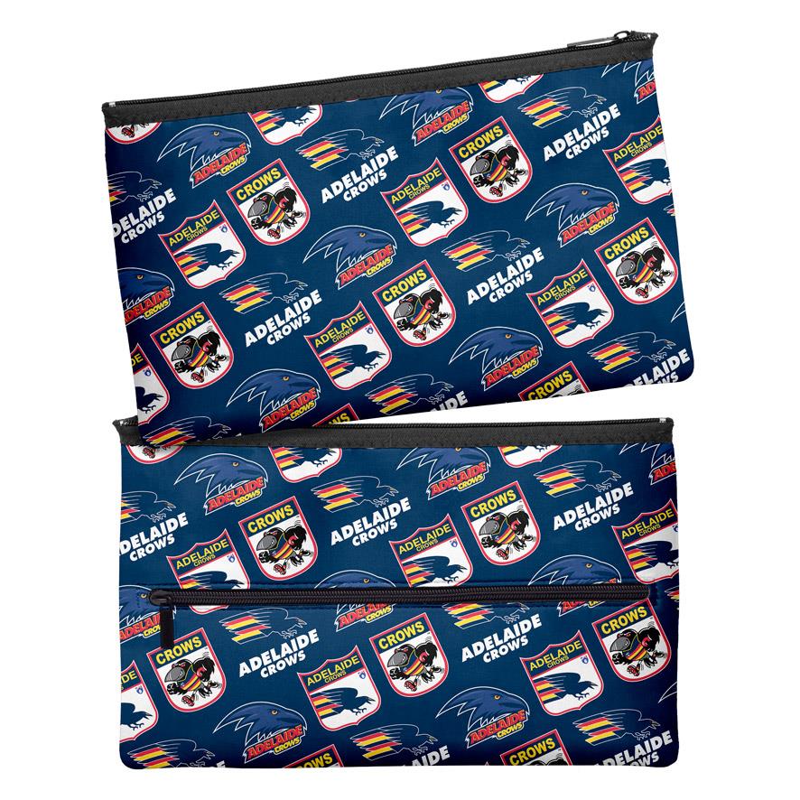 AFL - Adelaide Crows Pencil Case