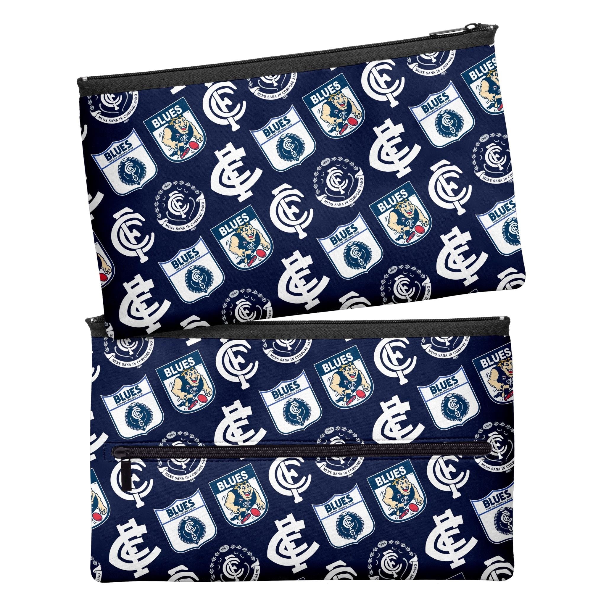 AFL - Carlton Blues Pencil Case