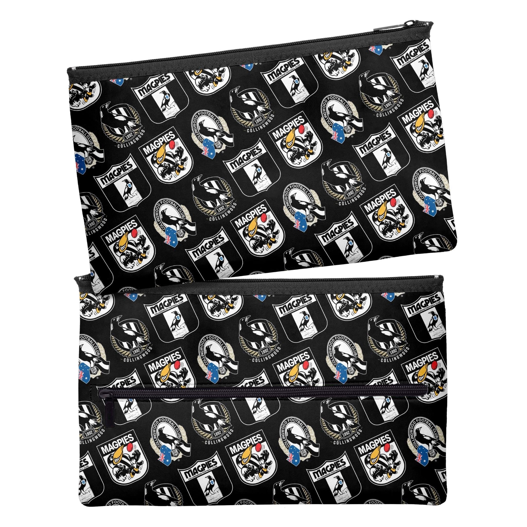 AFL - Collingwood Magpies Pencil Case