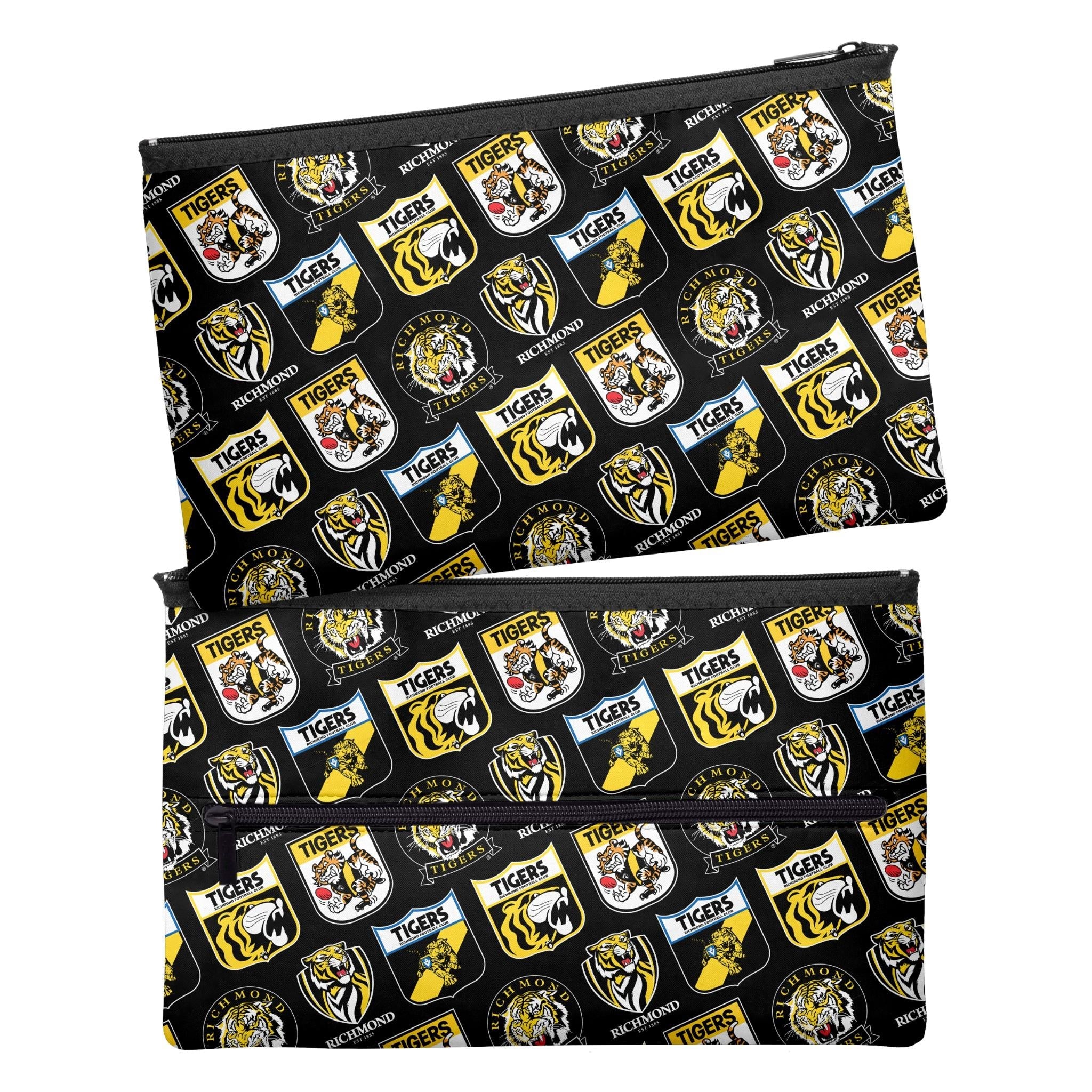 AFL - Richmond Tigers Pencil Case