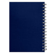 AFL - Carlton Blues Hardcover A4 Spiral Notebook