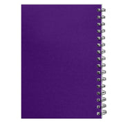 AFL - Fremantle Dockers Hardcover A4 Spiral Notebook