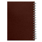 AFL - Hawthorn Hawks Hardcover A4 Spiral Notebook