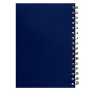 AFL - Melbourne Demons Hardcover A4 Spiral Notebook