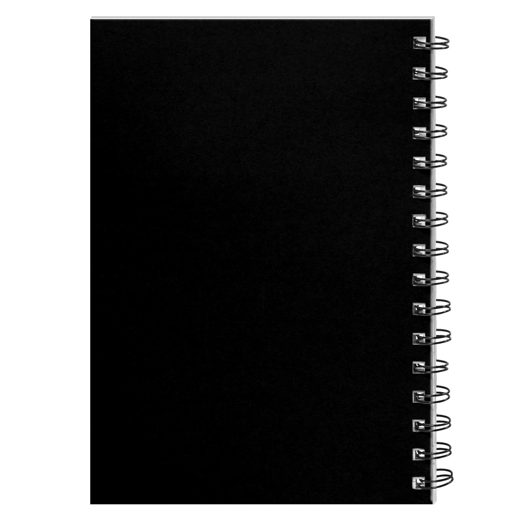 AFL - St Kilda Saints Hardcover A4 Spiral Notebook
