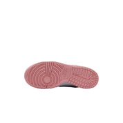 Grade-School Nike Dunk Low White / Medium Soft Pink - White FB9109-125