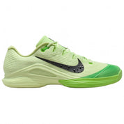 Men's Zoom Vapor 12 Hard Court Premium Tennis Shoes In Light Liquid Lime/black
