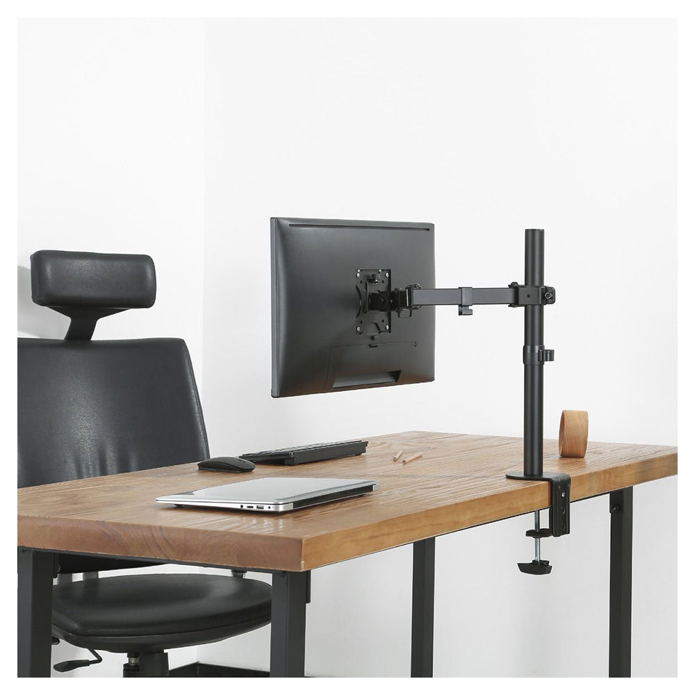Activiva ErgoLife 13"~32" Single Monitor Screen Double Joint Monitor Arm