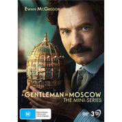 A Gentleman in Moscow: The Mini-Series