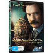 A Gentleman in Moscow: The Mini-Series