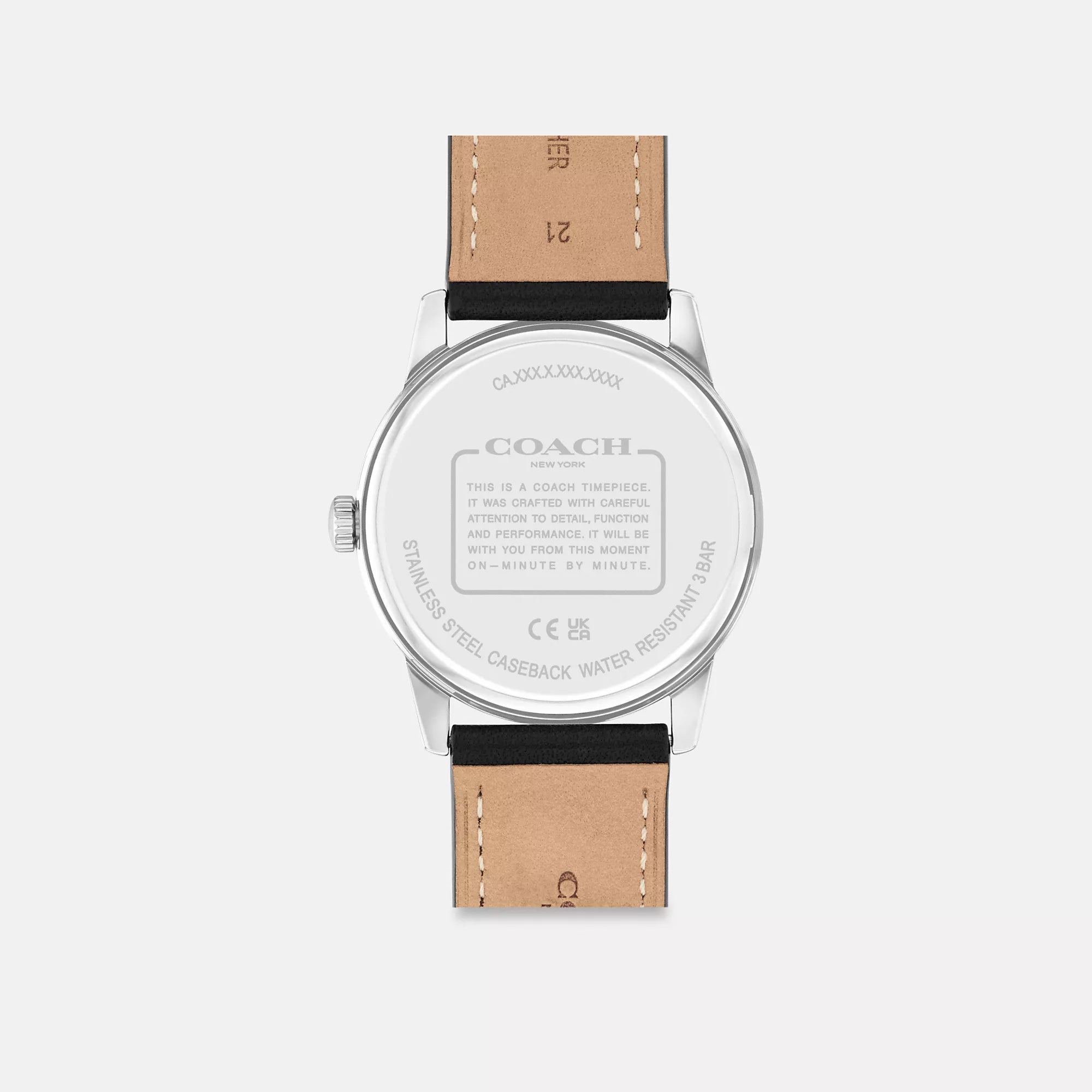 Coach Outlet Keane Watch, 39 Mm