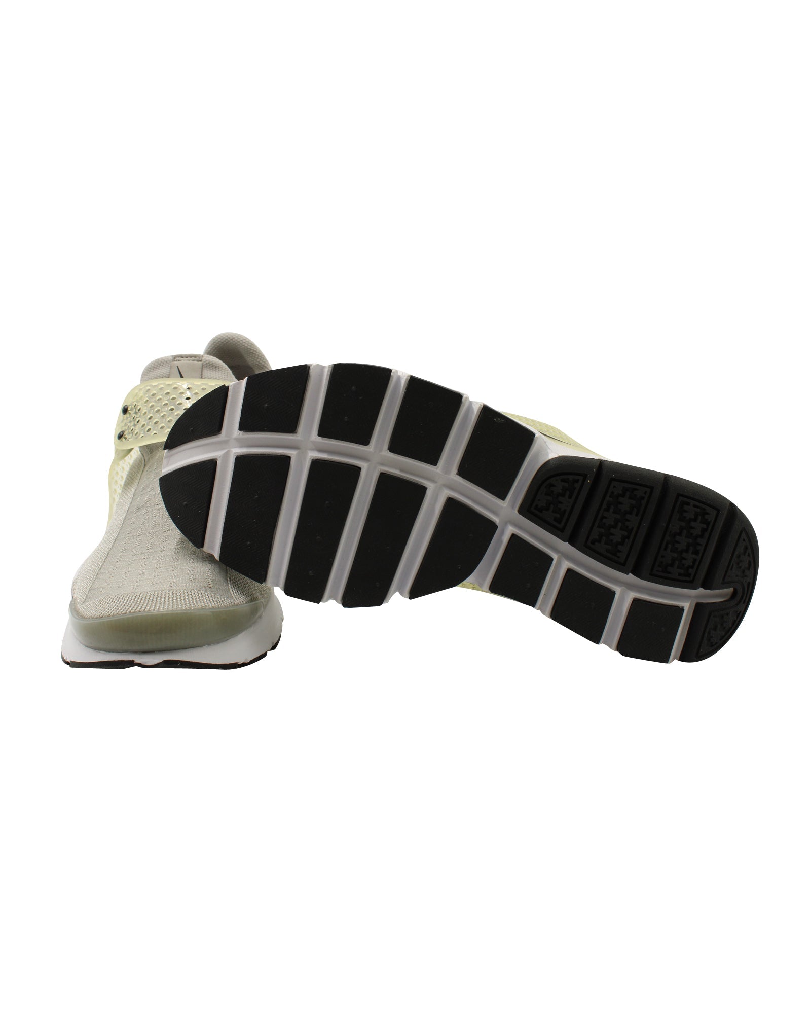 Nike Sock Dart in Medium Gray Nylon