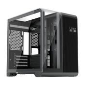 1st Player RT5 M-ATX ITX PC Gaming Case (Black)