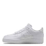 Men's Nike Air Force 1 `07 Stars White/White/Metallic Silver IM5750-100