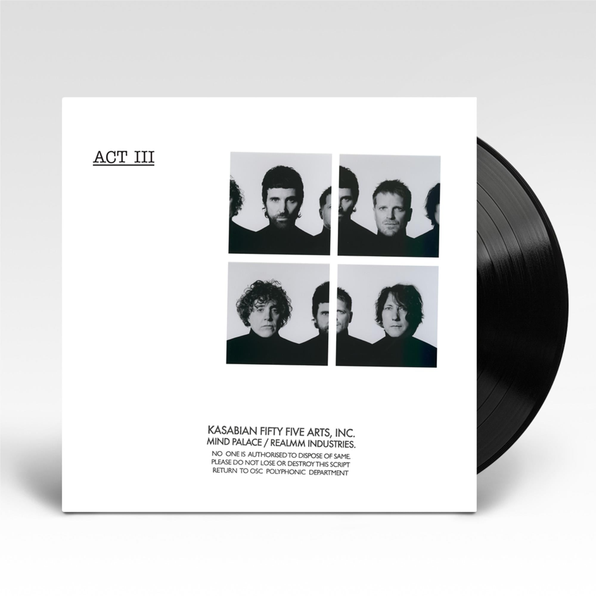 Act III (12in Vinyl)