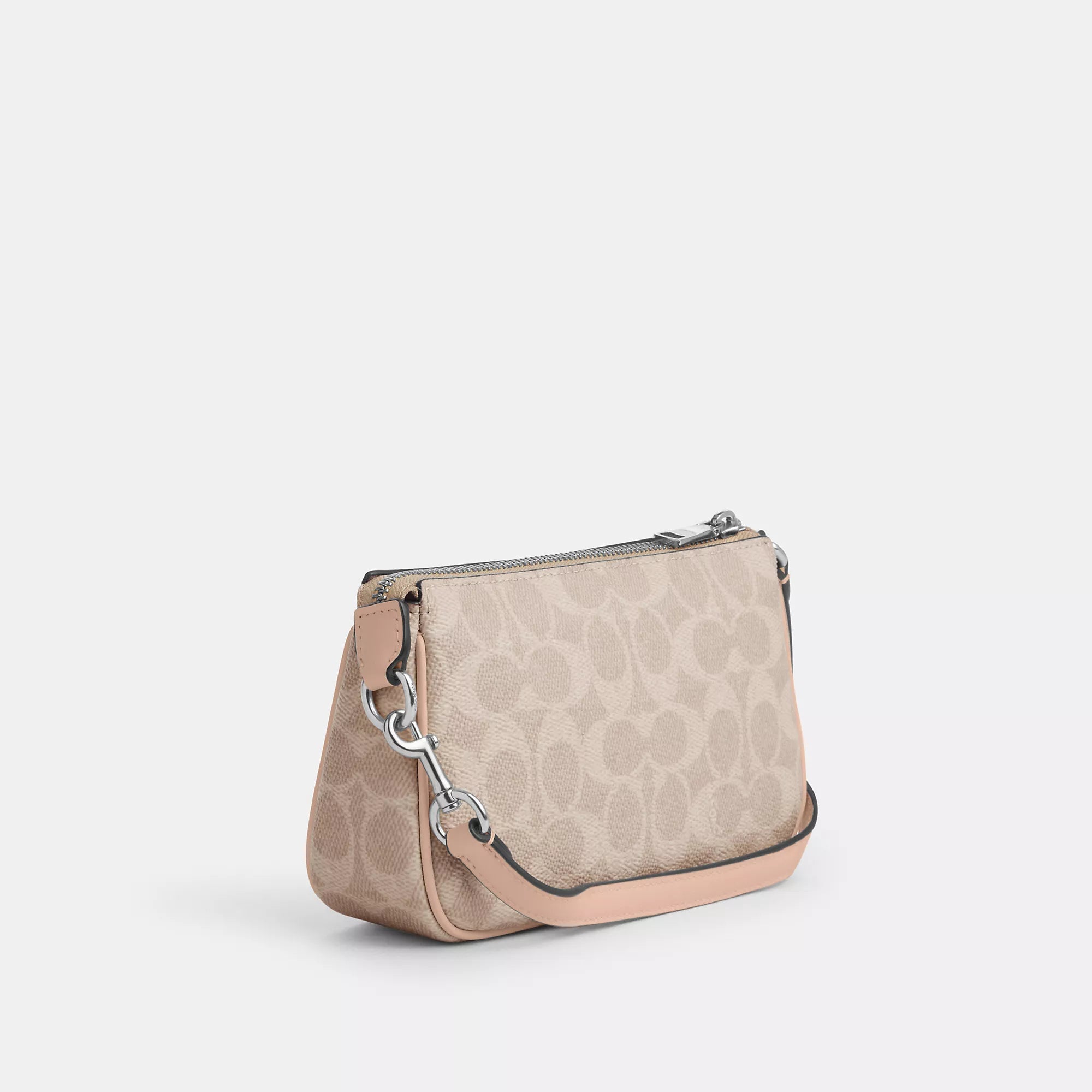 Coach Outlet Nolita 19 In Signature Canvas